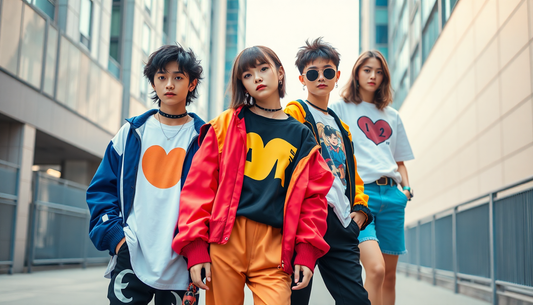 Anime Fashion Trends: Bringing 2D Styles into the Real World