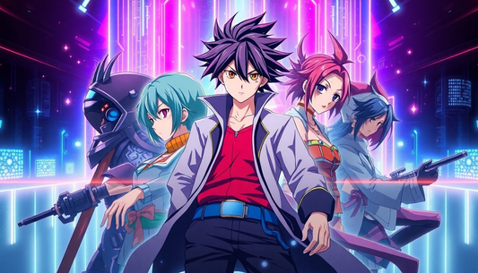 The Top 5 Anime You Can't Miss in 2025 - Eden of Clothes
