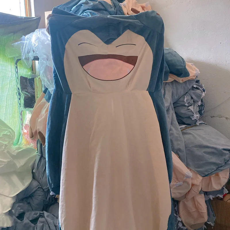 Snorlax Plush – Giant, Pokemon - Eden of Clothes