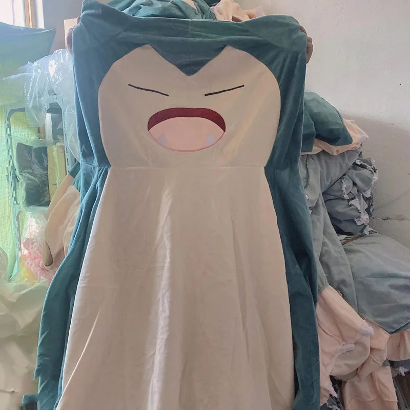 Snorlax Plush – Giant, Pokemon - Eden of Clothes