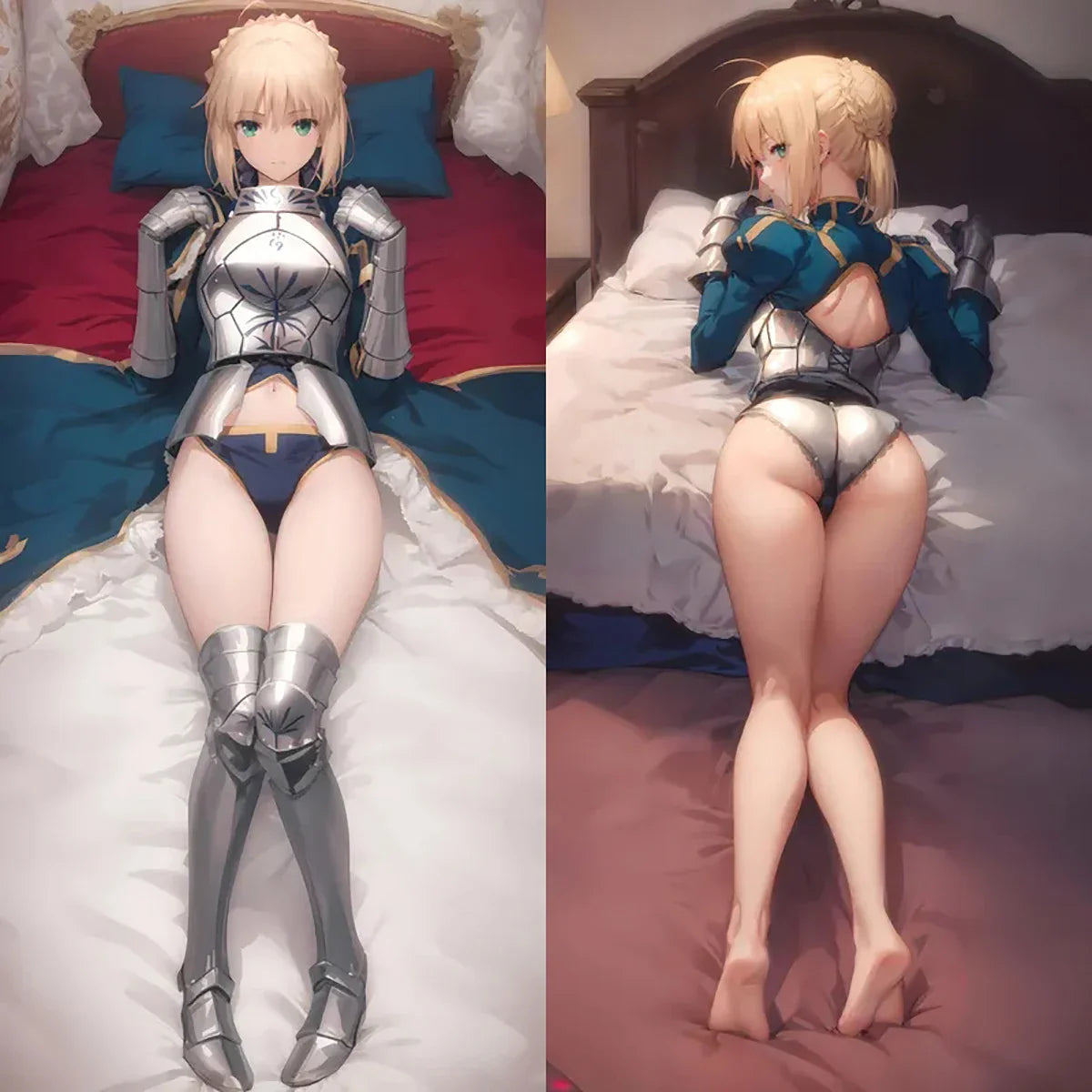 Dakimakura Pillow Case– Saber , Fate/Grand Order - Eden of Clothes