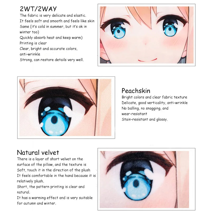 Dakimakura Pillow Case– Saber , Fate/Grand Order Eden of Clothes