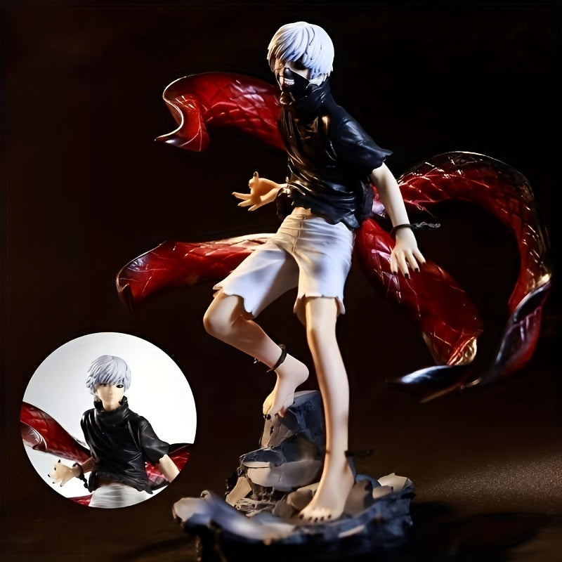 Anime Action Figure – Detailed, Collectible Design - Eden of Clothes