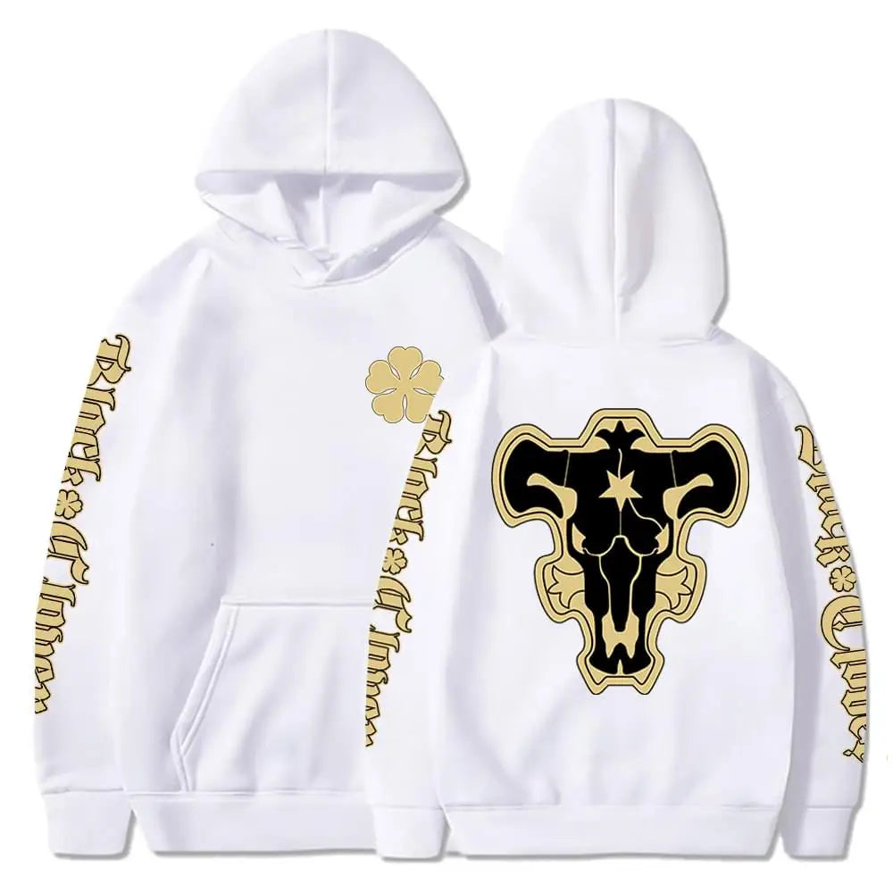 Asta Hoodie – Casual Design, Black Clover - Eden of Clothes