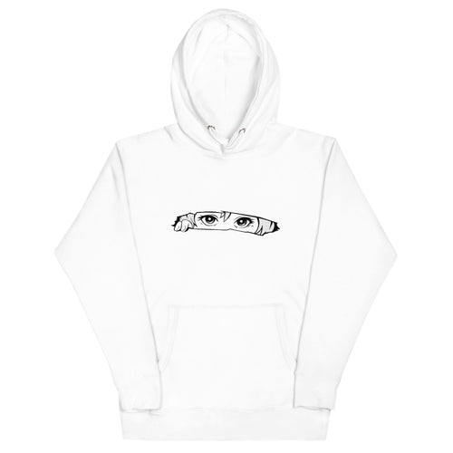 Anime Eyes Hoodie – Unique, Stylish Design - Eden of Clothes