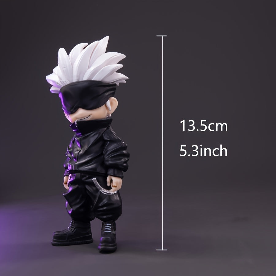 Itadori & Gojou Collectible Figurine – Dynamic Pose, Jujutsu Kaisen - Eden of Clothes