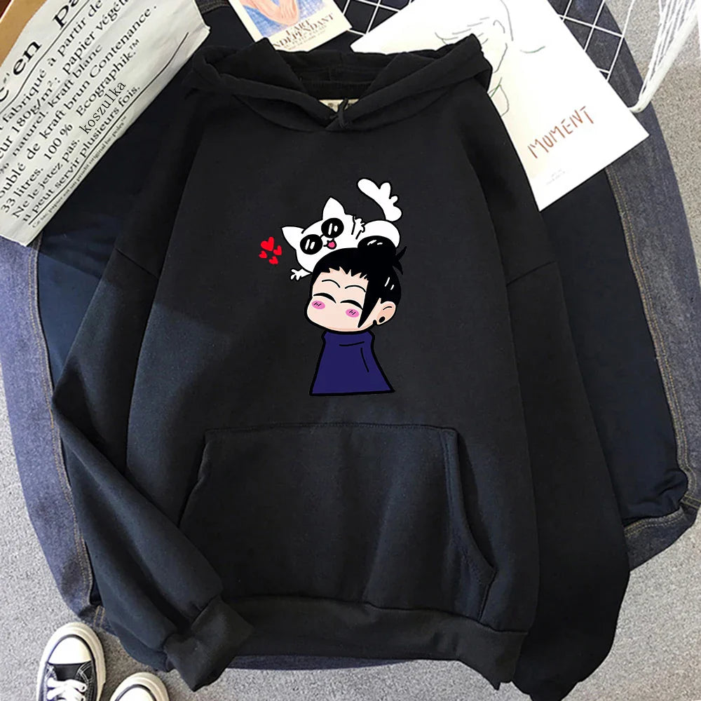 Gojo Hoodie – Stylish Design, Jujutsu Kaisen - Eden of Clothes
