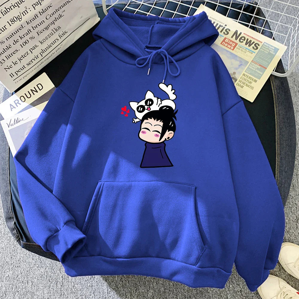 Gojo Hoodie – Stylish Design, Jujutsu Kaisen - Eden of Clothes