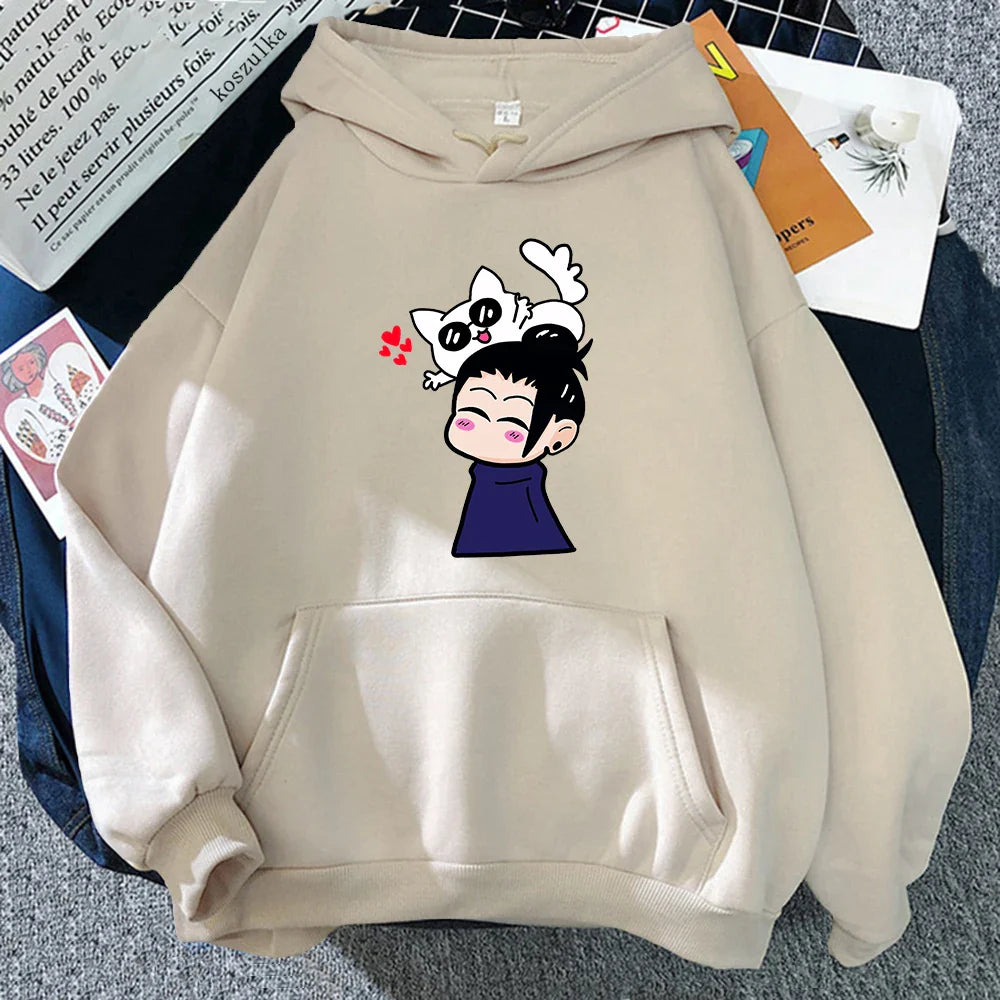 Gojo Hoodie – Stylish Design, Jujutsu Kaisen - Eden of Clothes
