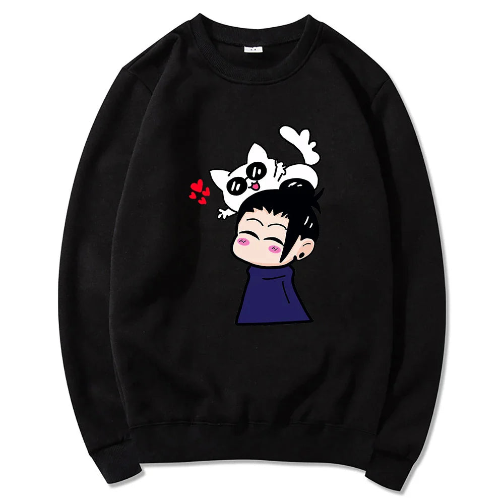 Gojo Hoodie – Stylish Design, Jujutsu Kaisen - Eden of Clothes