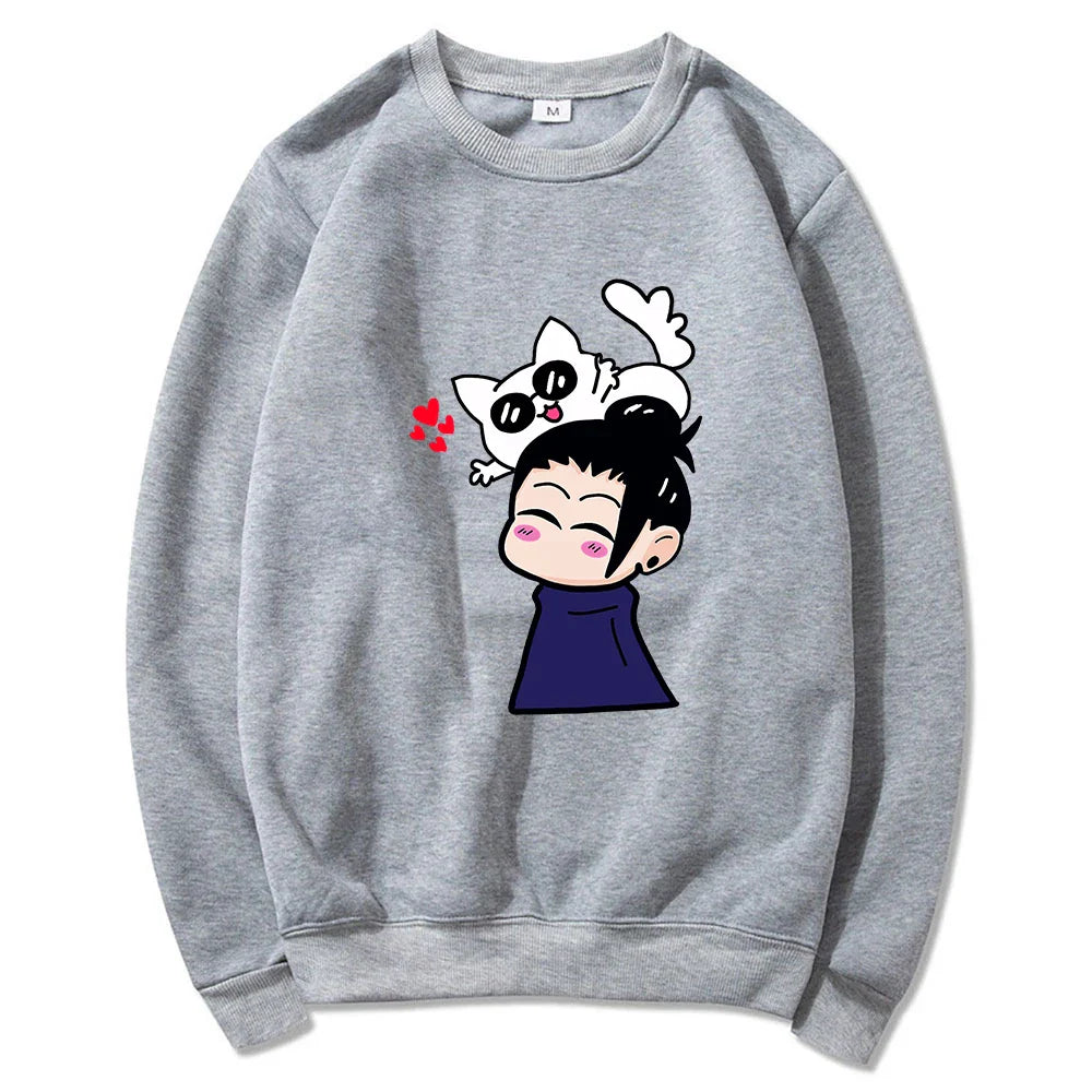 Gojo Hoodie – Stylish Design, Jujutsu Kaisen - Eden of Clothes