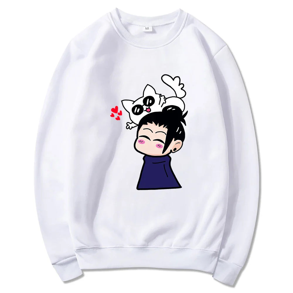 Gojo Hoodie – Stylish Design, Jujutsu Kaisen - Eden of Clothes