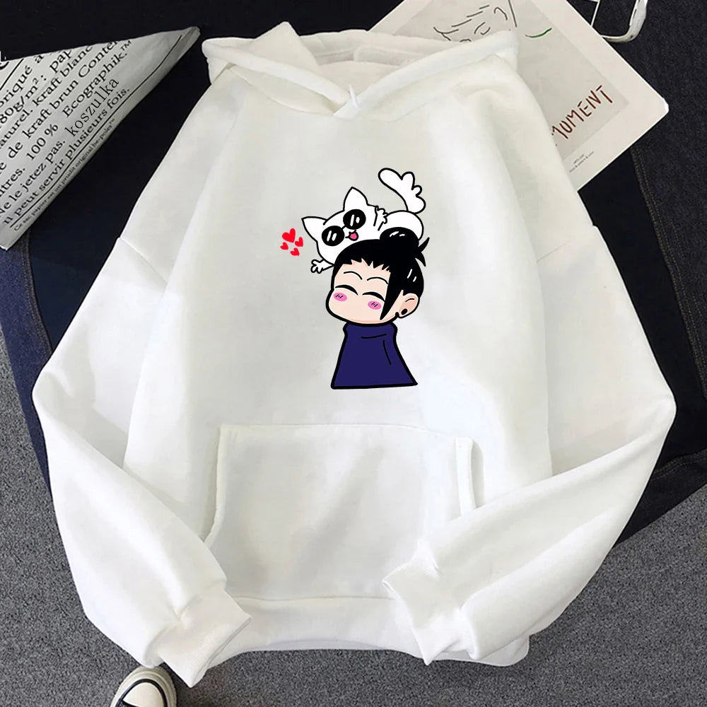 Gojo Hoodie – Stylish Design, Jujutsu Kaisen - Eden of Clothes