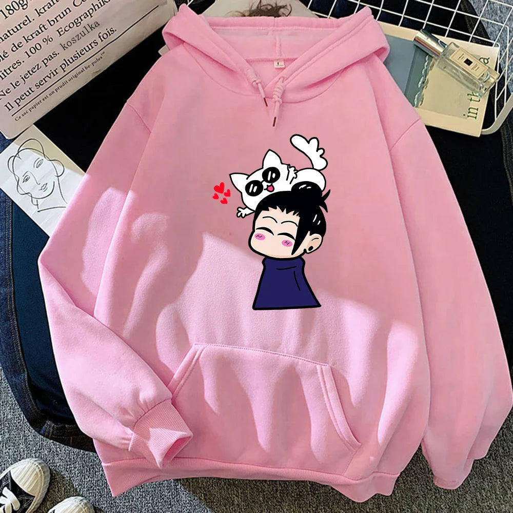 Gojo Hoodie – Stylish Design, Jujutsu Kaisen - Eden of Clothes
