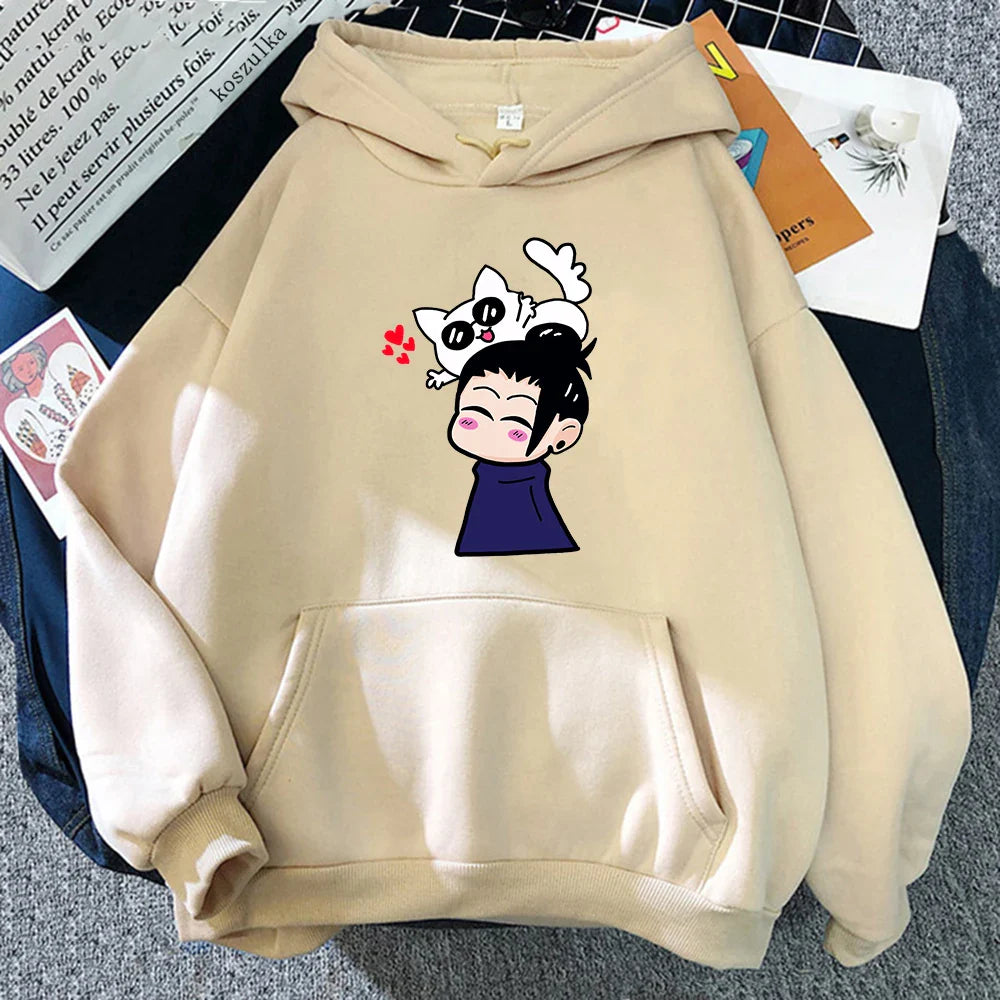 Gojo Hoodie – Stylish Design, Jujutsu Kaisen - Eden of Clothes