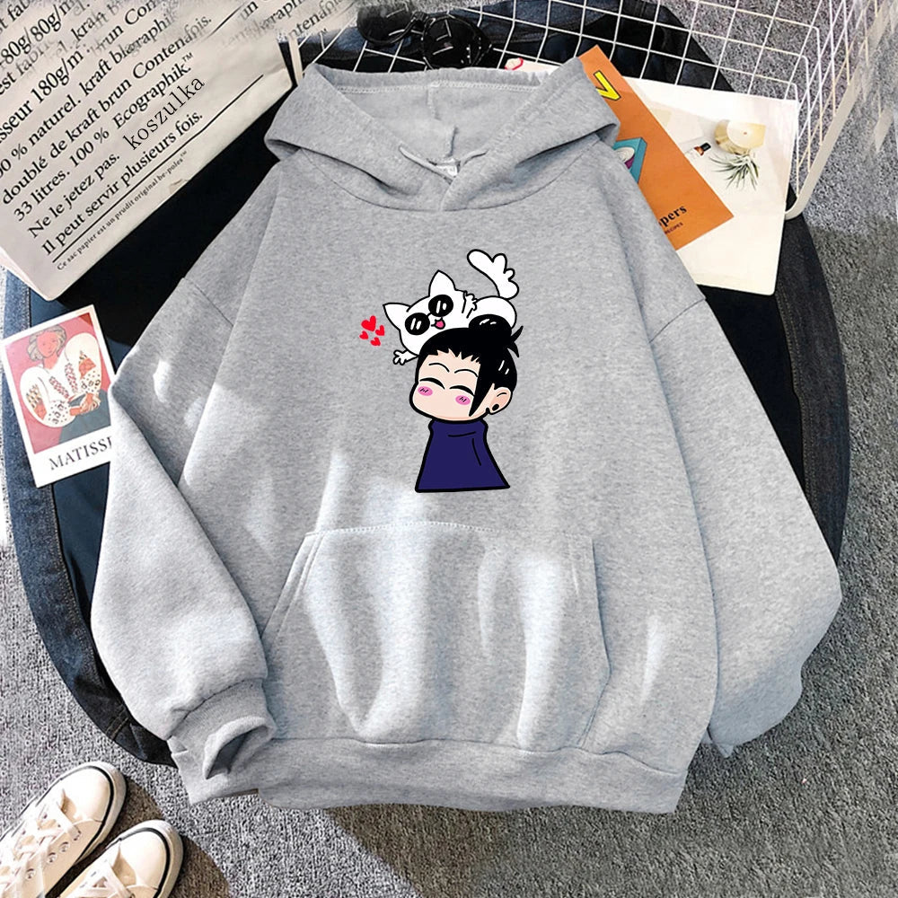 Gojo Hoodie – Stylish Design, Jujutsu Kaisen - Eden of Clothes
