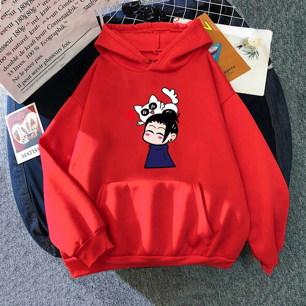 Gojo Hoodie – Stylish Design, Jujutsu Kaisen - Eden of Clothes