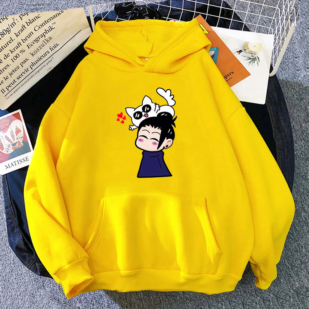 Gojo Hoodie – Stylish Design, Jujutsu Kaisen - Eden of Clothes