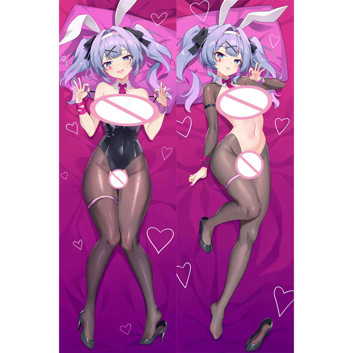 Dakimakura Pillowcases – Anime , Pillow Cover - Eden of Clothes