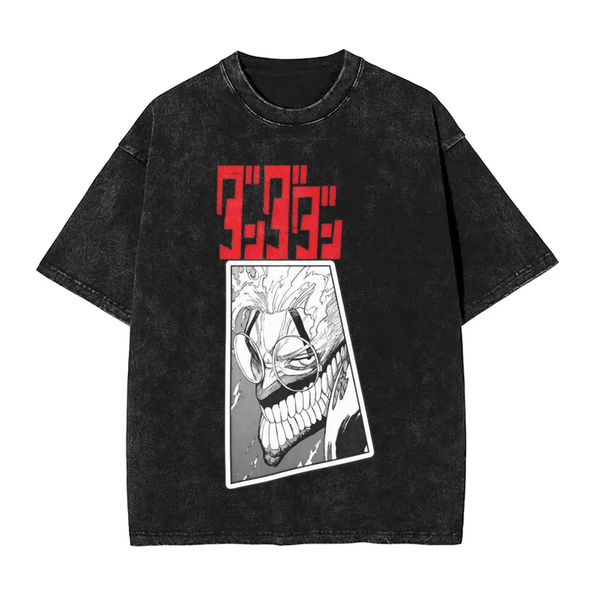 Short Sleeve T-Shirt – Japanese-Inspired, Casual Design - Eden of Clothes