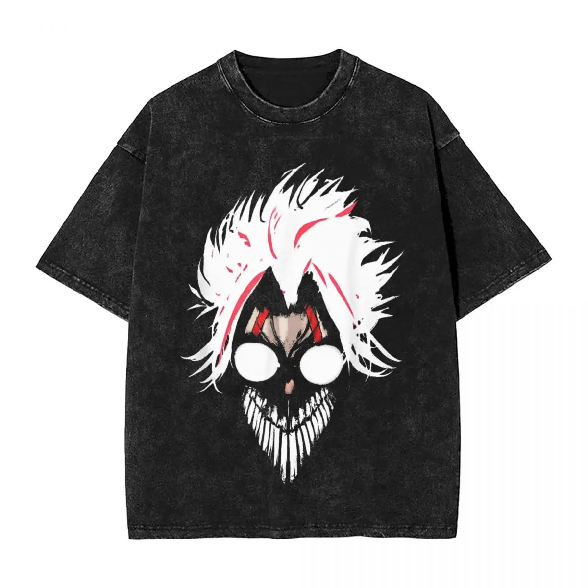 Short Sleeve T-Shirt – Japanese-Inspired, Casual Design - Eden of Clothes