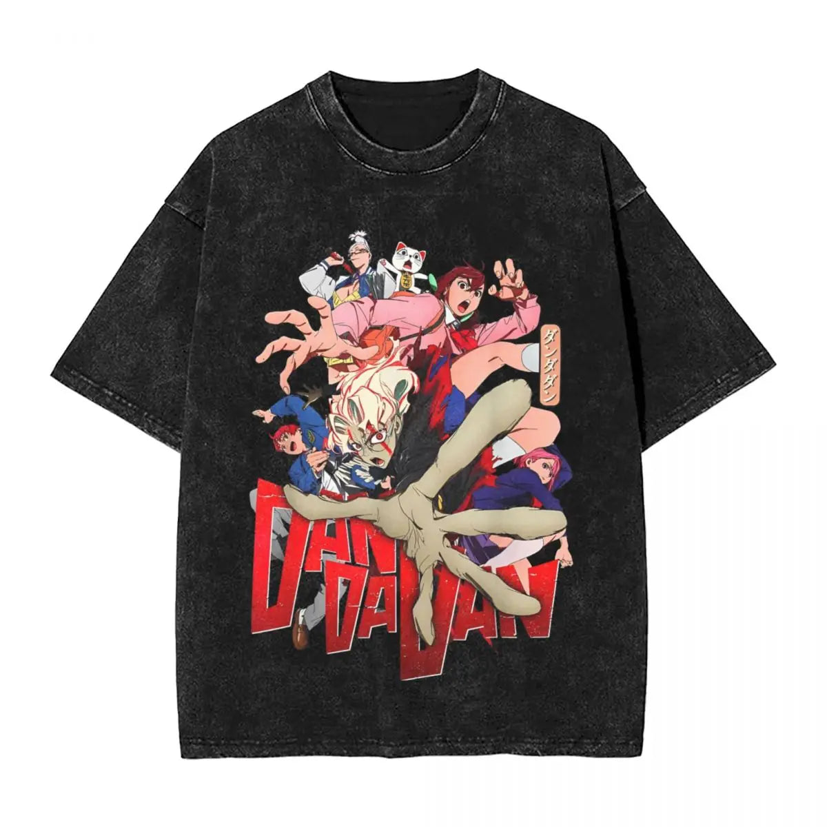 Short Sleeve T-Shirt – Japanese-Inspired, Casual Design - Eden of Clothes