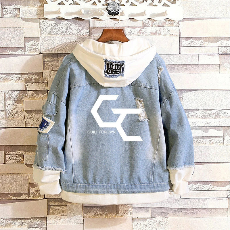 Streetwear Jacket – Unisex, AoT Eden of Clothes