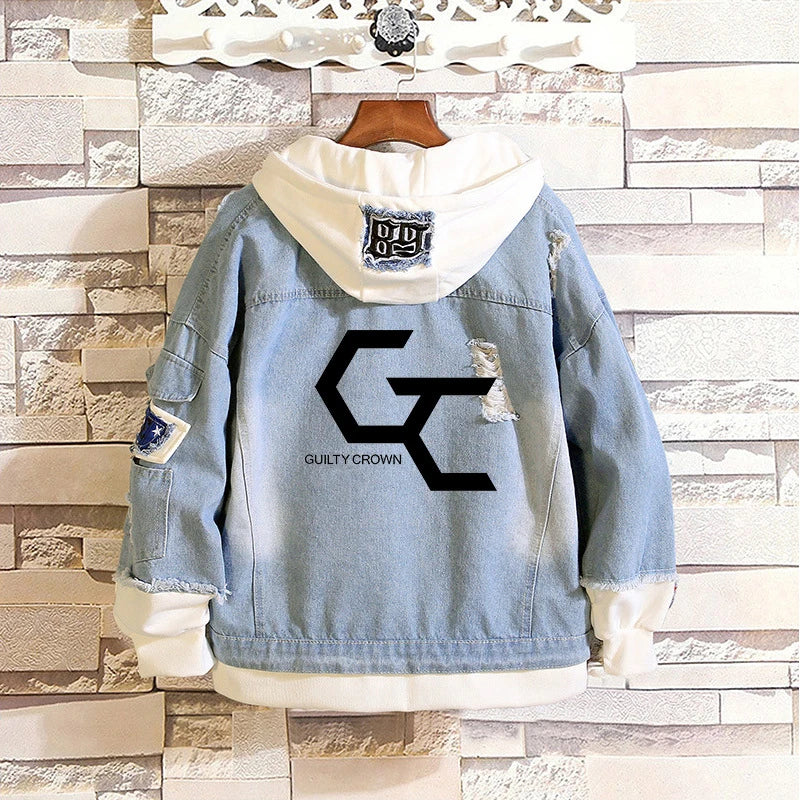 Streetwear Jacket – Unisex, AoT Eden of Clothes