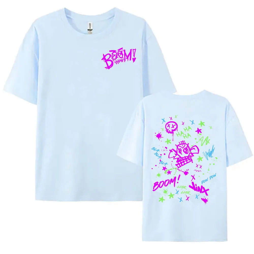 Arcane T-Shirt – Monkey Boom Design, Unique Style - Eden of Clothes