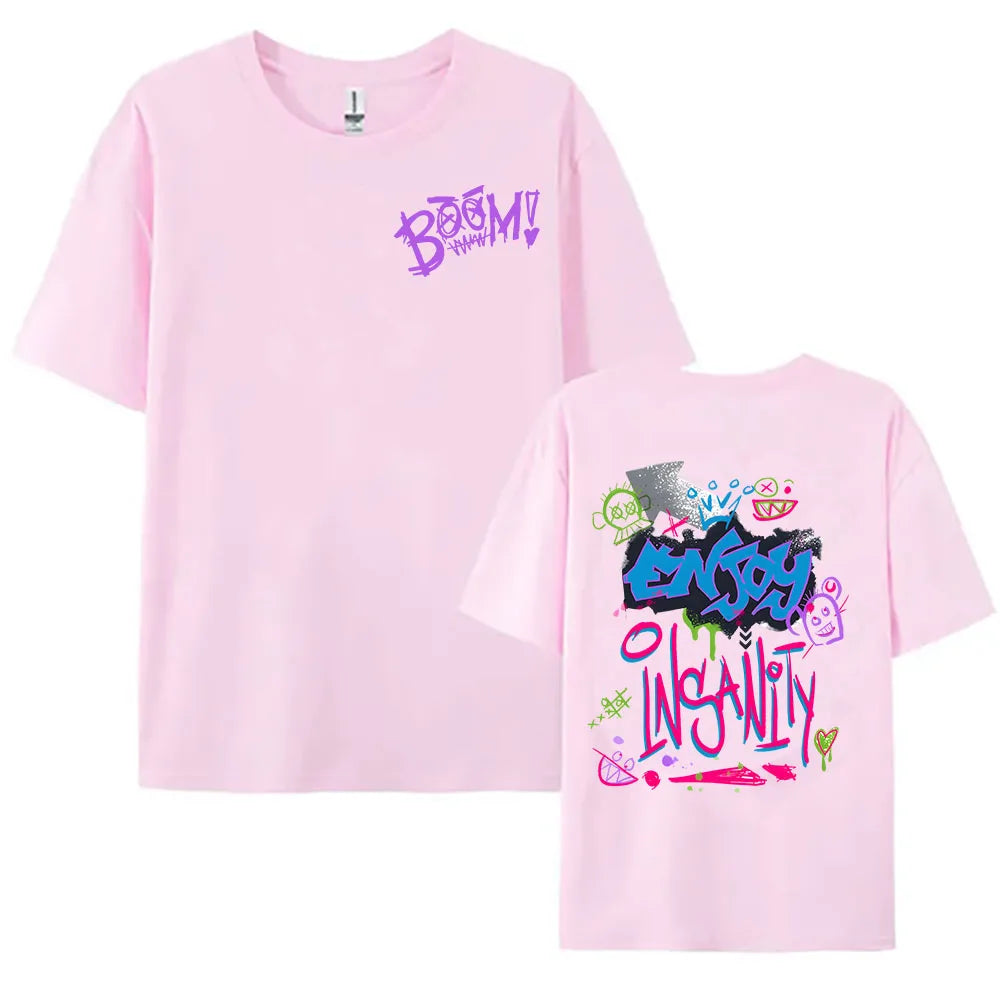 Arcane T-Shirt – Monkey Boom Design, Unique Style - Eden of Clothes