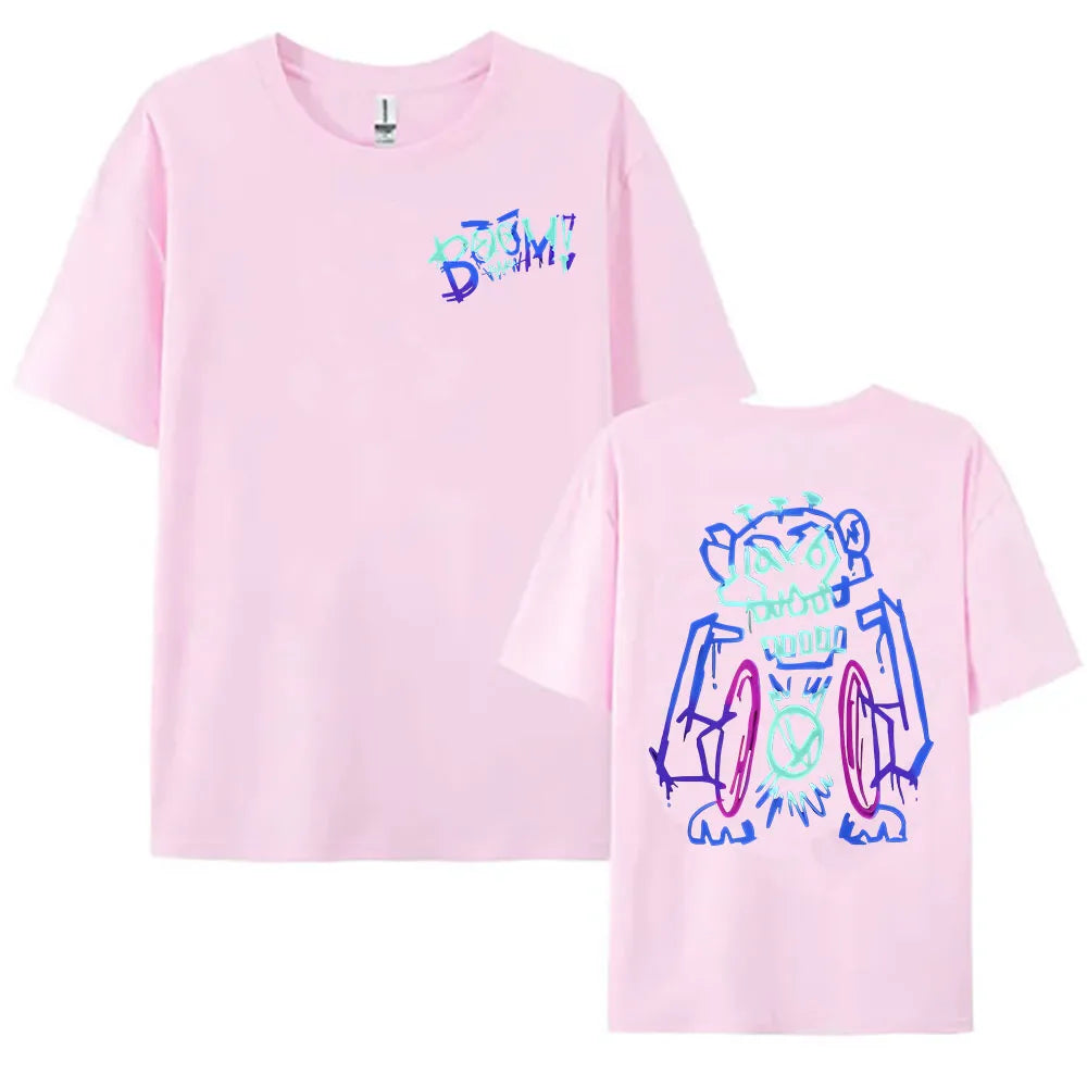 Arcane T-Shirt – Monkey Boom Design, Unique Style - Eden of Clothes