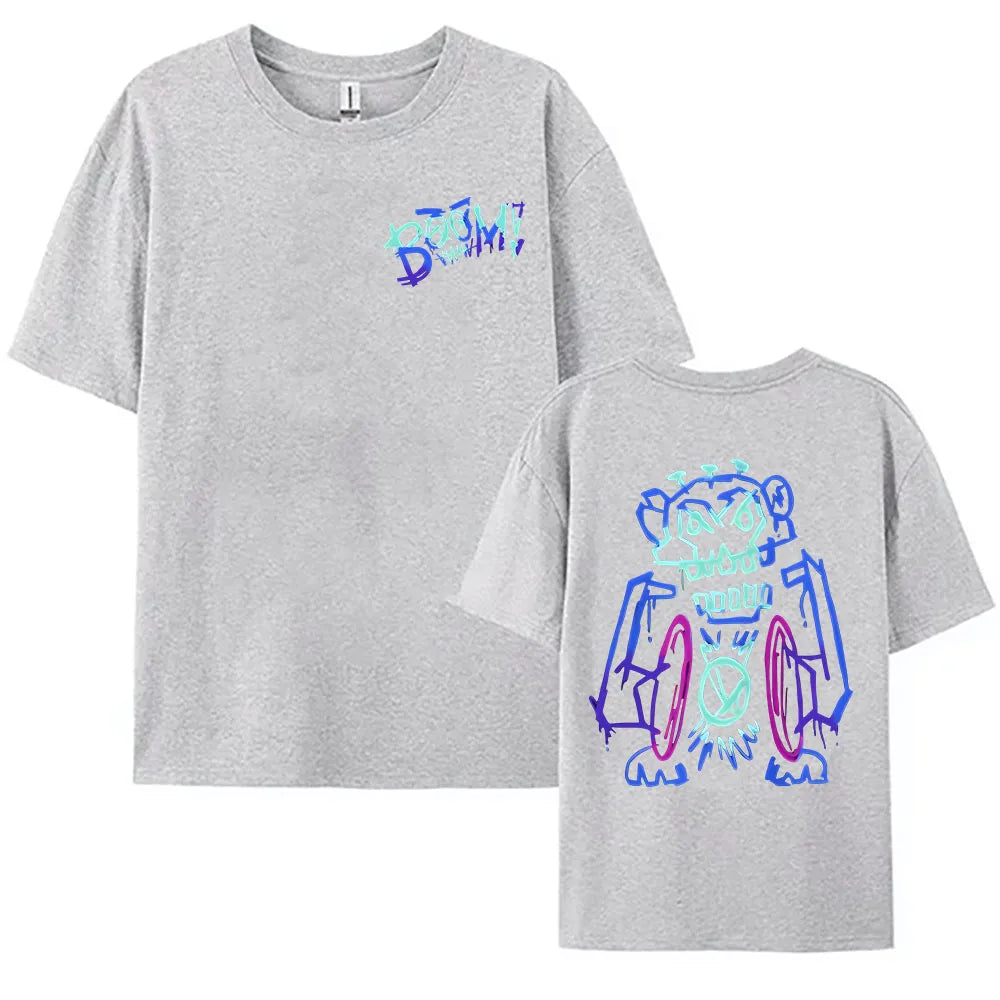 Arcane T-Shirt – Monkey Boom Design, Unique Style - Eden of Clothes