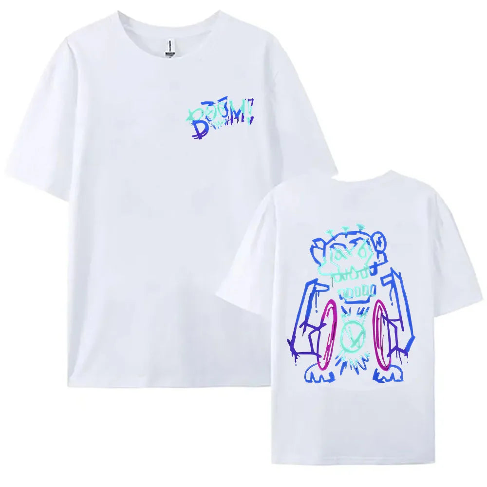 Arcane T-Shirt – Monkey Boom Design, Unique Style - Eden of Clothes