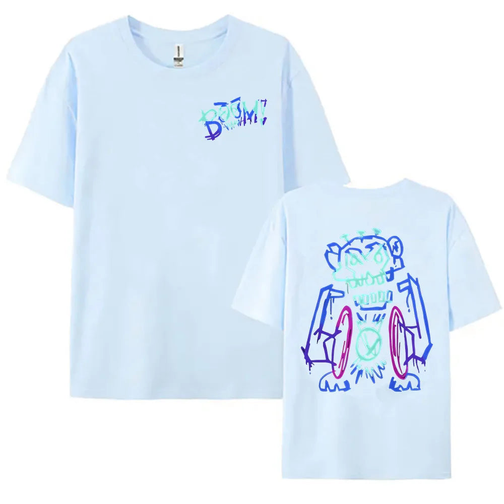 Arcane T-Shirt – Monkey Boom Design, Unique Style - Eden of Clothes