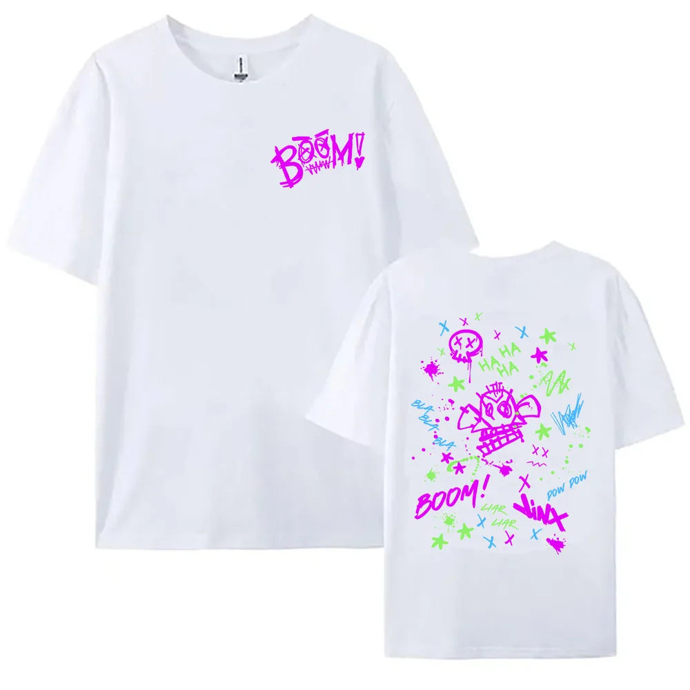 Arcane T-Shirt – Monkey Boom Design, Unique Style - Eden of Clothes