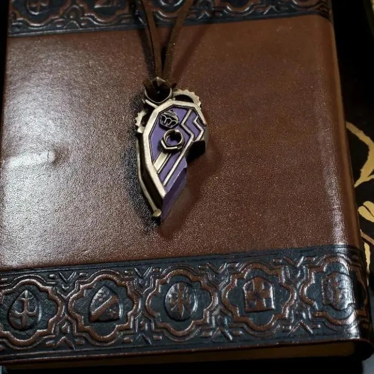 Vi Couple Necklaces – Bonded Fates, Arcane - Eden of Clothes