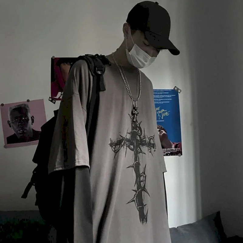Oversized Long Sleeve – Cozy Vibes, Autumn Style - Eden of Clothes