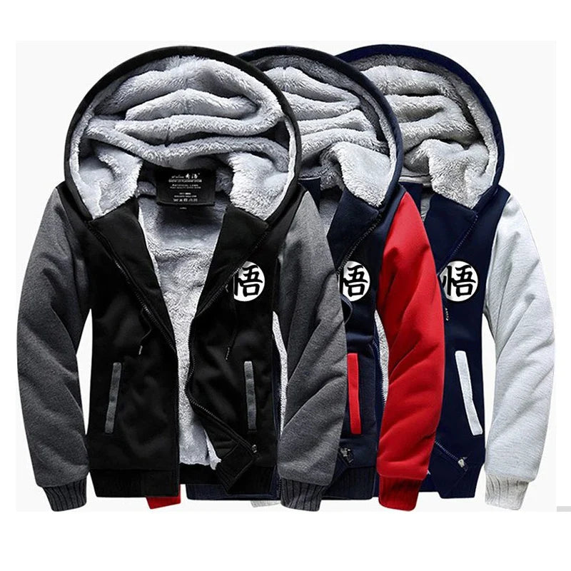 Jacket – Winter, Anime Style - Eden of Clothes