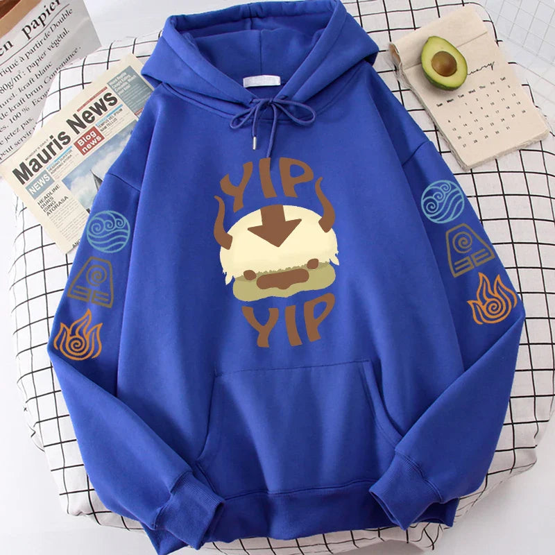 Avatar The Last Airbender Hoodie – Cozy, Unique Design - Eden of Clothes