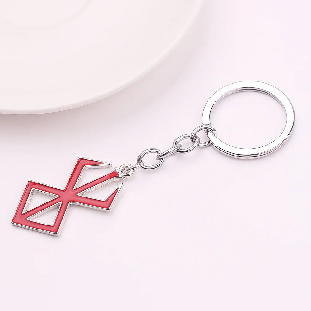 Berserk Necklace – Pendant, Anime - Eden of Clothes