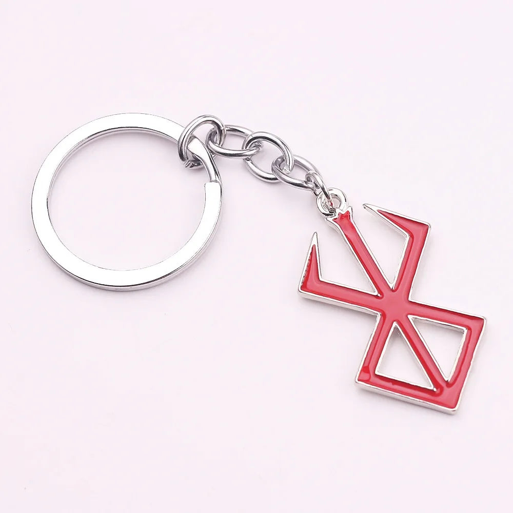 Berserk Necklace – Pendant, Anime - Eden of Clothes