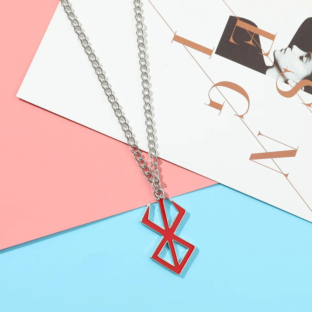 Berserk Necklace – Pendant, Anime - Eden of Clothes