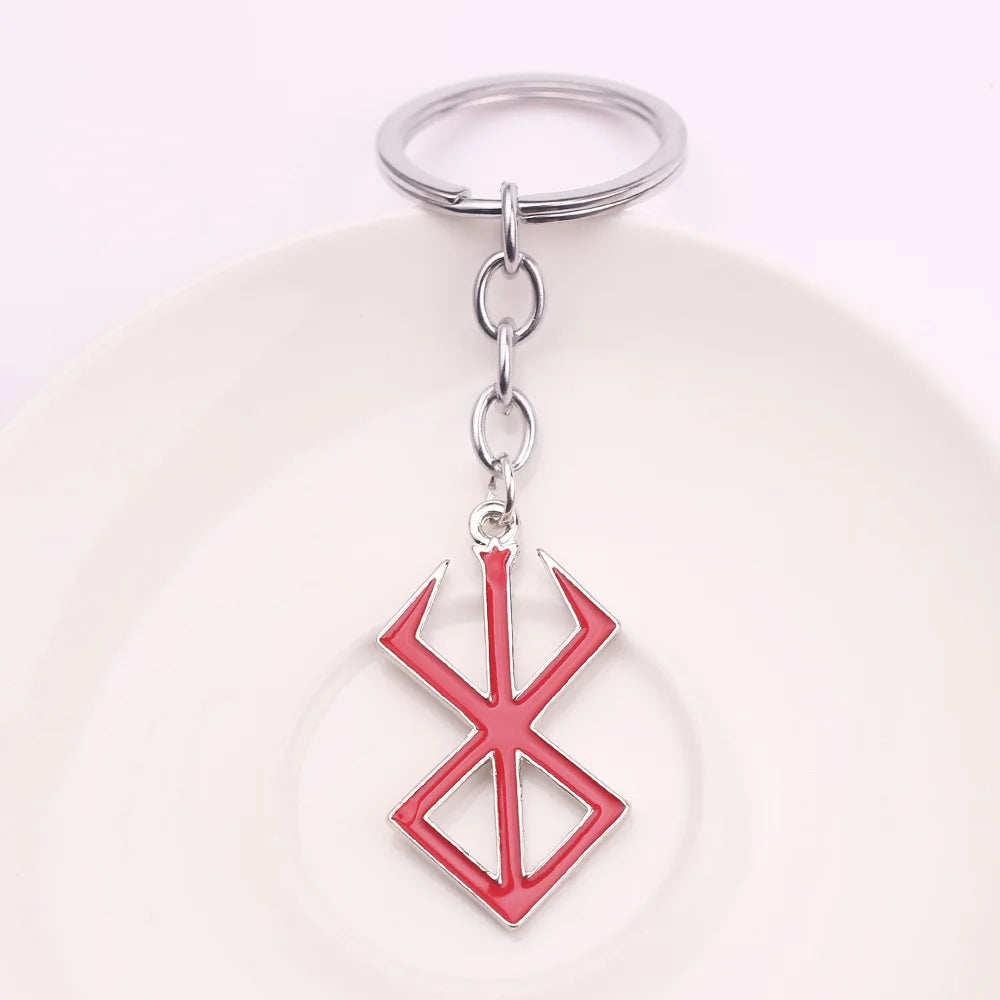Berserk Necklace – Pendant, Anime - Eden of Clothes