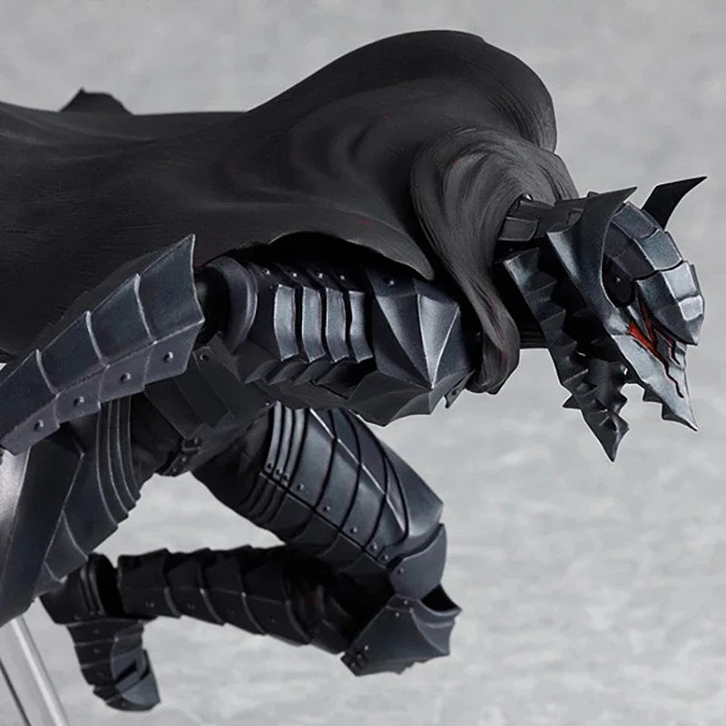 Guts Figure – Detailed Berserk Anime Character Model - Eden of Clothes
