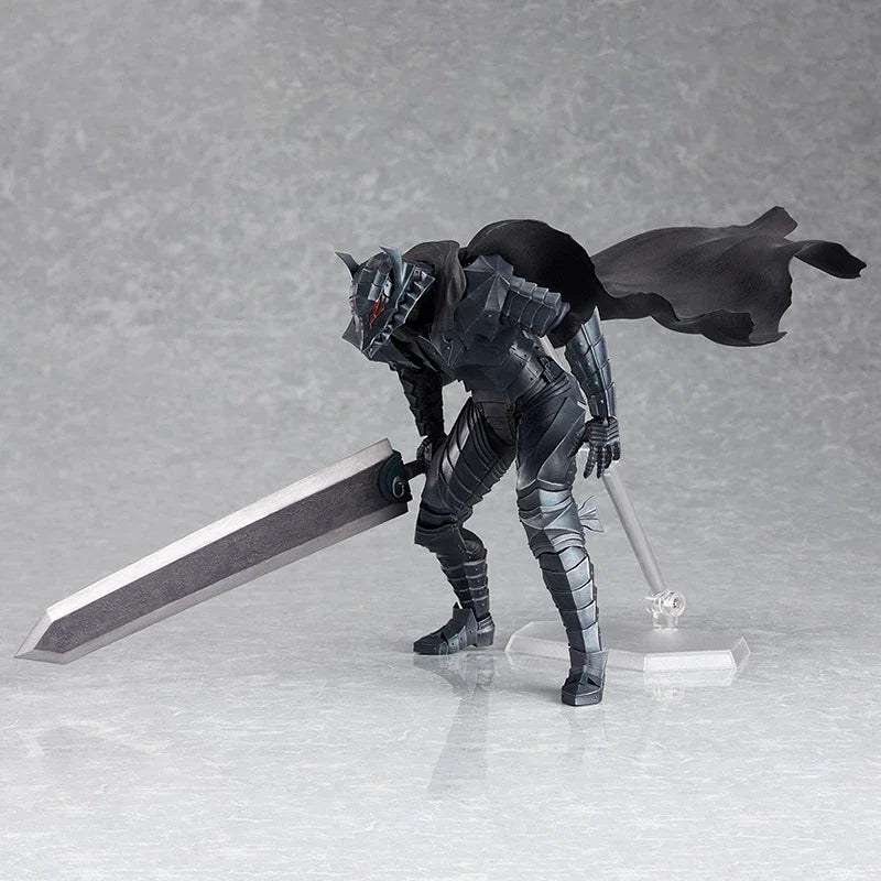 Guts Figure – Detailed Berserk Anime Character Model - Eden of Clothes