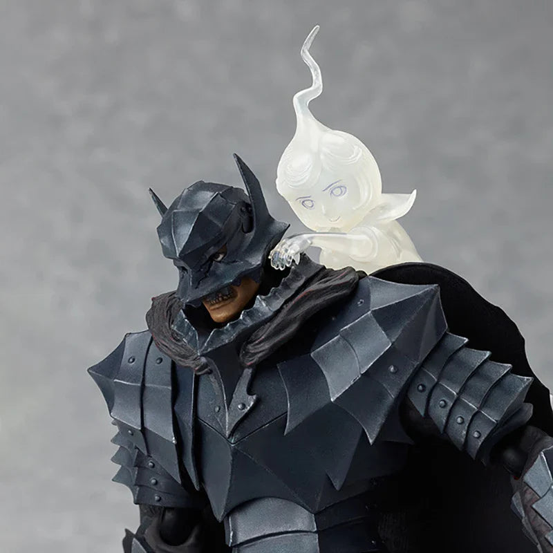 Guts Figure – Detailed Berserk Anime Character Model - Eden of Clothes