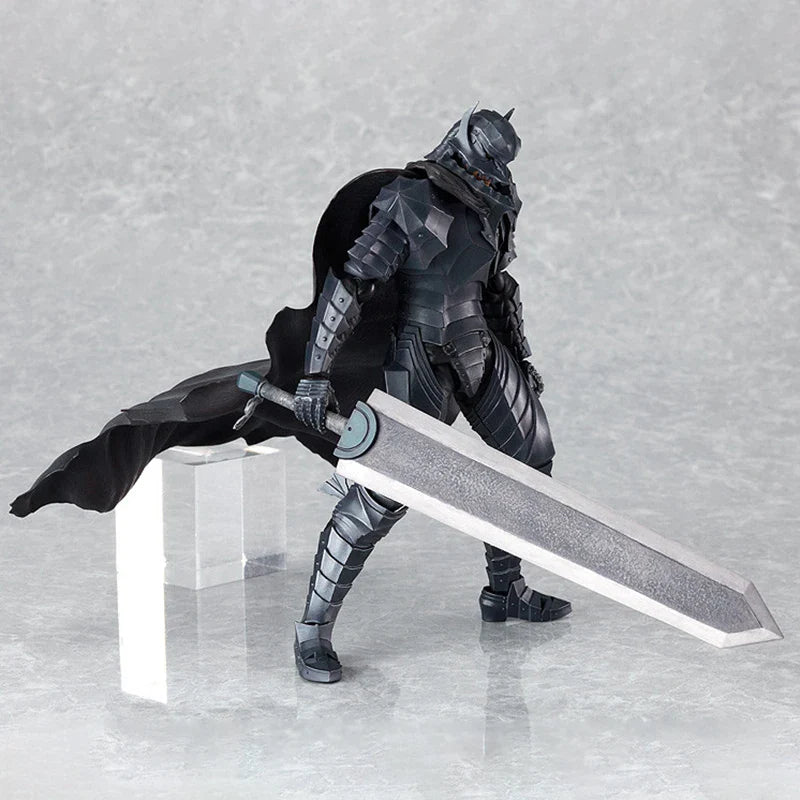 Guts Figure – Detailed Berserk Anime Character Model - Eden of Clothes
