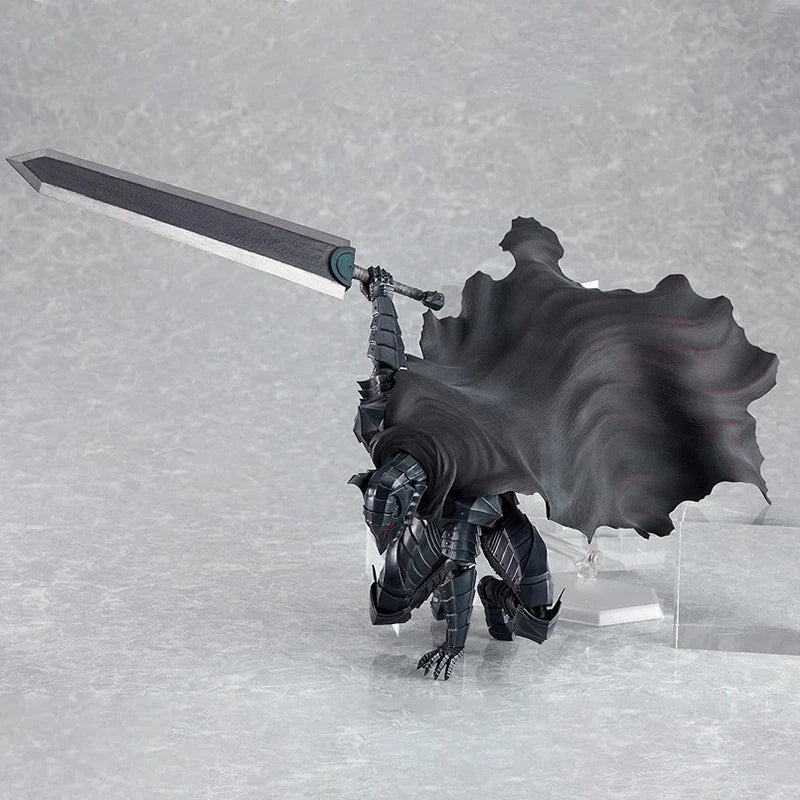 Guts Figure – Detailed Berserk Anime Character Model - Eden of Clothes
