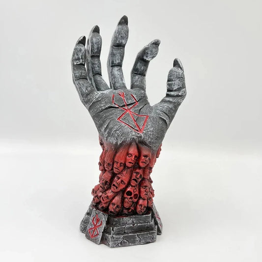 Berserk Hand of God Resin Figure – Highly Detailed, Collectible Anime Statue - Eden of Clothes