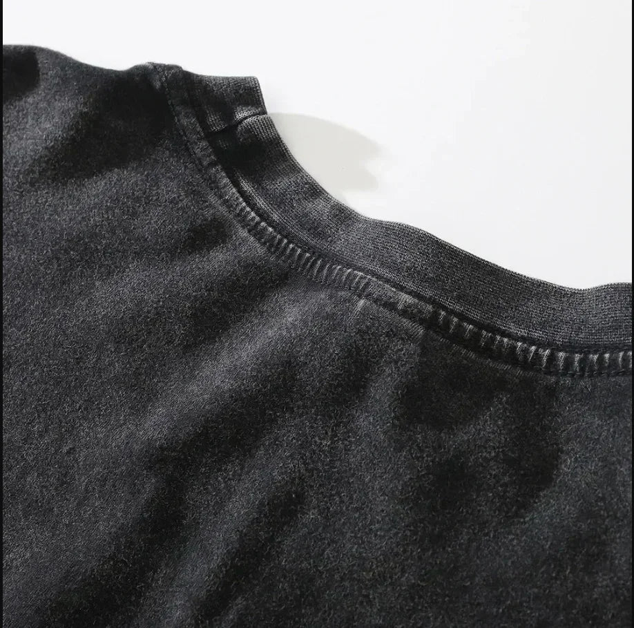 Berserk Print T-Shirt – Comfortable, Casual Style - Eden of Clothes